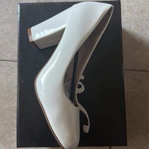 White Heels